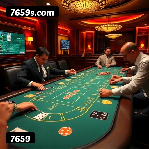 7659 Belo Horizonte - VIP Casino