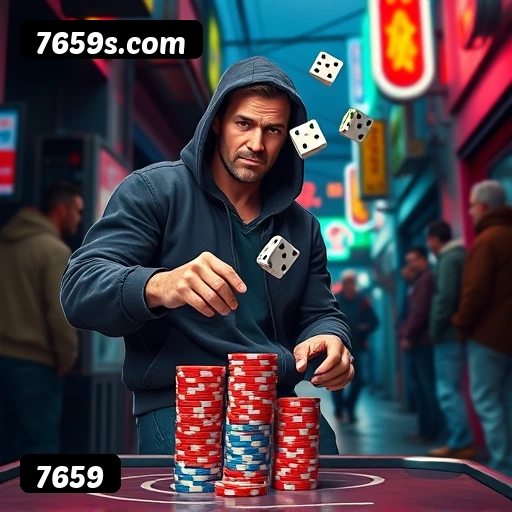 7659 Rio de Janeiro - Slot Strategy