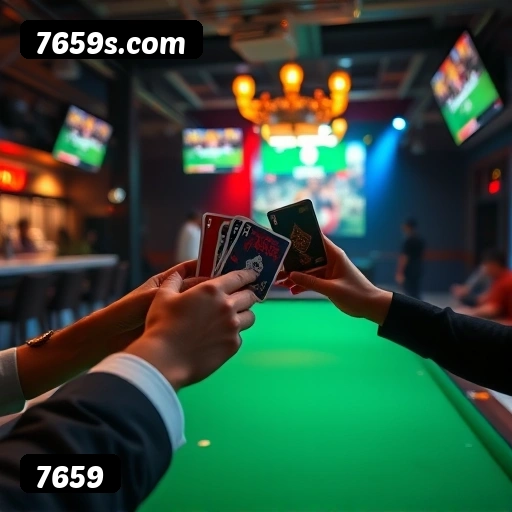 7659 Belo Horizonte - Jackpots